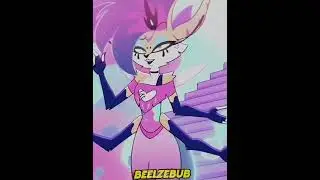 Beelzebub vs Loona #helluvaboss #helluvabossedit