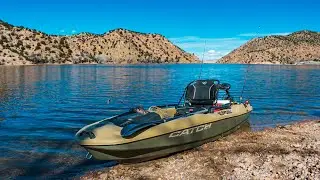 TROUT CATCH AND COOK QUICK 2 HOUR TRIP