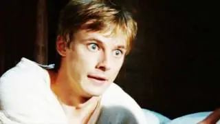 Merlin Cast Spoof!