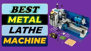 Top 5 Best Metal Lathe Machine in 2026 | From Aliexpress