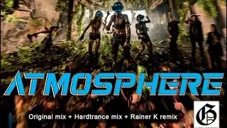 Andrea Chiglien & Piero Zeta  feat. Linares - ATMOSPHERE Official video (Gothic Records Limited)