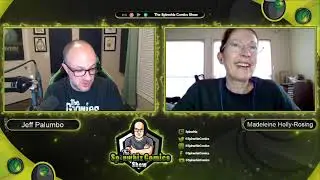 Tonight we welcome to the show Madeliene Holly-Rosing, creator of Boston Metaphysical Society!