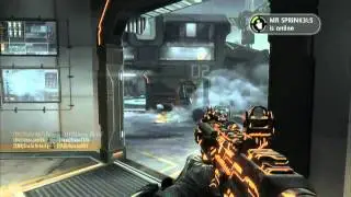 Black Ops 2 28-4 gameplay with Commentary