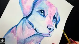EPIC Colorful Dog | Only 2 Colors  🎨