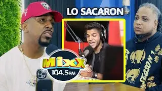 ALEX TAYLOR REVELA PORQUE SACAN A LUINNY CORPORAN DE EMISORA - EL DOTOL NASTRA