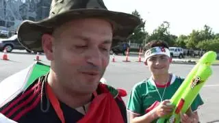Soccer Fans NatPkg