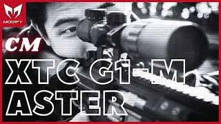 【CM】Modify XTC G1-M ASTER / XTC G1-MS ASTER