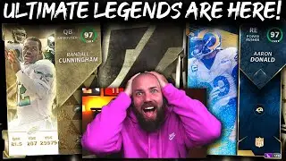 FREE ULTIMATE LEGEND? ULTIMATE LEGENDS ARE HERE! [MADDEN 21]