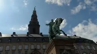 GX011636 Royal Palace of the Kings in Copenhagen Denmark