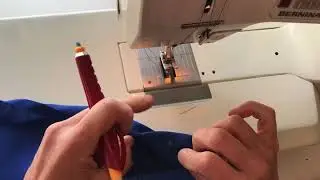 How to make scrubs trousers