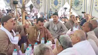 صلح قبائل الجهمه عائله الحواسات. اولاد العم