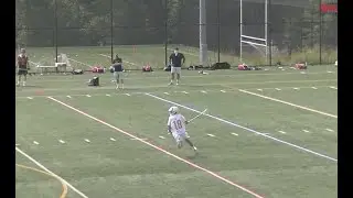 Jay O'Keefe 2020 Summer and Fall Lacrosse Highlights(Class of 2022)