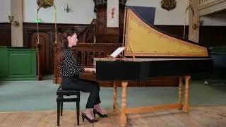 BACH // 'Concerto in D Major, BWV 972: I. —' by Alexandra Nepomnyashchaya