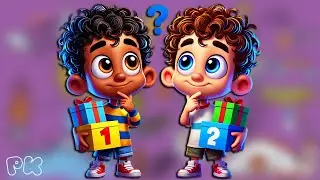 Patria Kids Church Online | Choose Joy