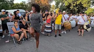 Comparsa Integración. Llamadas de Sayago. 27-12-2025.