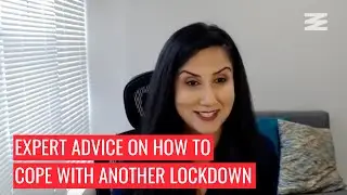 Expert Advice On How To Cope With Another Lockdown