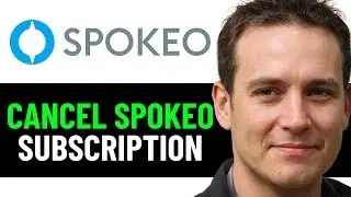 How To Cancel Spokeo Subscription 2025! (FULL GUIDE)