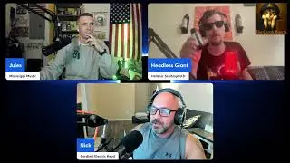 The Occult Rejects- Rustic Gods Ep. 6 Priapus/Fascinus w/ Greypilled & Headless Giant