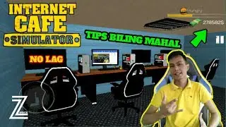 Mengatasi lag di internet cafe simulator ( Billing mahal ) Zeethepoo Update