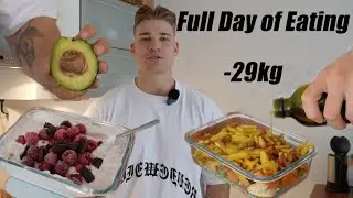 So ernähre ich mich um 29kg abzunehmen. Road to Stage: Küchen Edition!