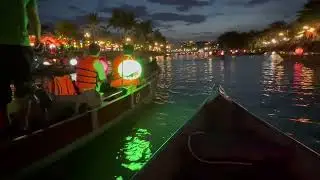 VN TRIP 2025-HOI AN-Night Boat Tour