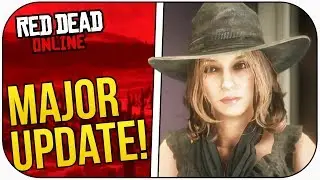 Red Dead Online: SPRING UPDATE! PASSIVE MODE, NEW MISSIONS, LEMAT REVOLVER & MORE!