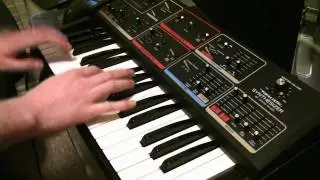 So, Yeah, Peter Coffin Didn't Use My Synthesizer
