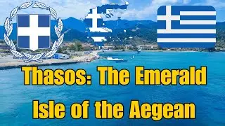 Thasos-Limenas: Where History Meets the Sea