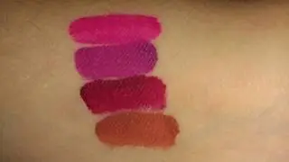 Haul de Once!!! Labiales Baolishi, kylie y Huda Beauty