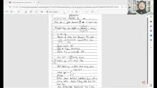 Audio Source Note-Taking Practice