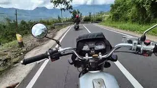 Ride with me, West Lampung, Sumatra, Indonesia.  🚳