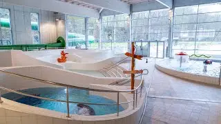 Wetzlarbad im Probebetrieb - Wiedereröffnung am 1. Februar