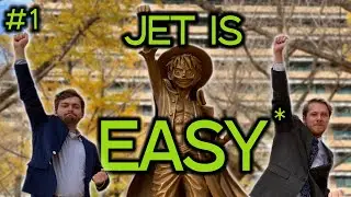 Our Experiences with the JET Programme | Deskwarmers Podcast # 1