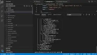 LESSON 9 - Package Dependencies