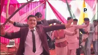 Rohru Wedding Dance | Himachali Pahari Dance Video | Pahari Nati Dance | Traditional Pahari Song 