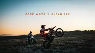 CoreMoto x Endurides