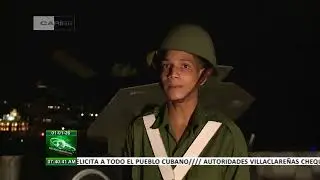 Combatientes de las FAR ratifican su lealtad al Partido y al pueblo de Cuba