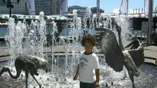 Darling Harbour - Kids Activities
