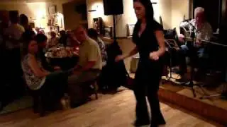 Emma O'Sullivan brush dance