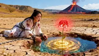 Mujer maltratada expulsada de casa toca una planta…¡y obtiene poder de oro! Ahora regresa a vengarse