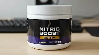 Nitric Boost Ultra Review - My Experience | Customer Review
