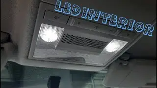 Luces LED interior auto Volkswagen Vento | Armando Carros
