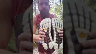 @bendennier Putting his new Altra Olympus 275's to the test!