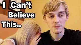 LOGAN CHEATED!!.. (we trusted him)
