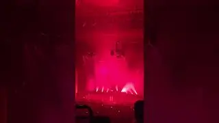 Sleep Token live at The Met 