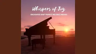 Enchanted Piano Melodic Journey: Whispers of Baby Joy
