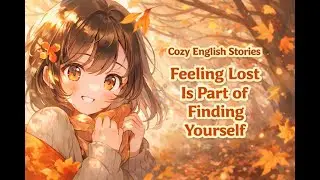 Feeling Lost Is Part of Finding Yourself | Relaxing English Story (B1)
