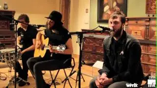 MFA Acoustic Session: Kasabian -- 