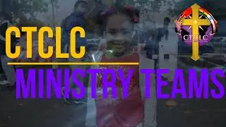 CTCLC Ministry Teams