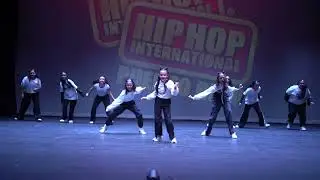 MJ&rsquo; Squad 2 - Pe&ntilde;uelas, Puerto Rico | Junior Crew | National Finals 2025 